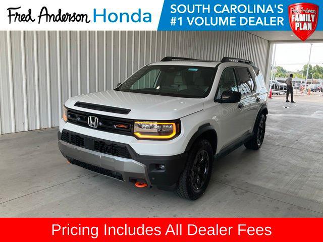New 2026 Honda Passport AWD TrailSport Elite