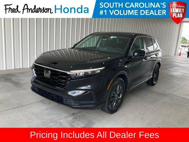New 2026 Honda CR-V EX-L 2WD