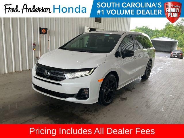 New 2026 Honda Odyssey Sport-L