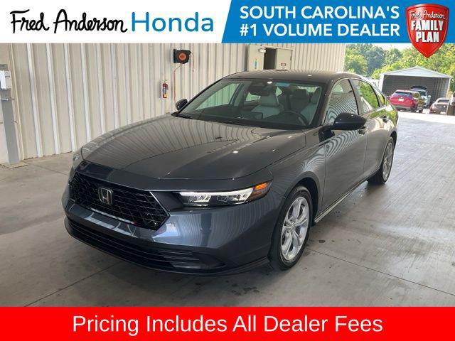New 2026 Honda Accord LX 1.5T
