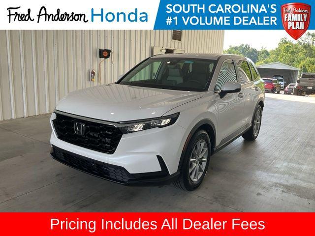 New 2026 Honda CR-V EX 2WD