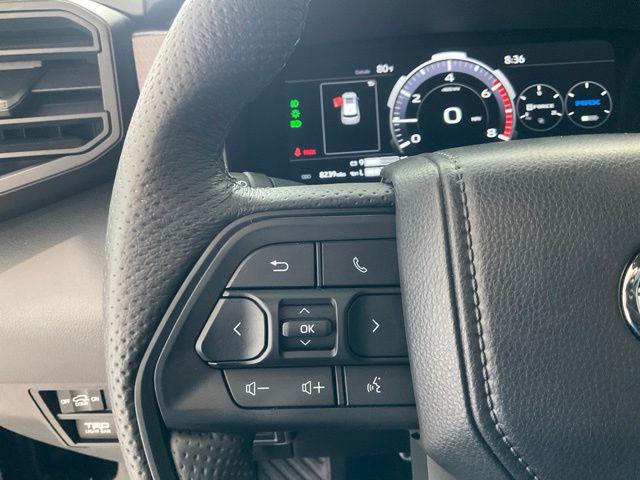 صورة مصغرة 11 لـ 2026 Toyota SEQUOIA TRD PRO