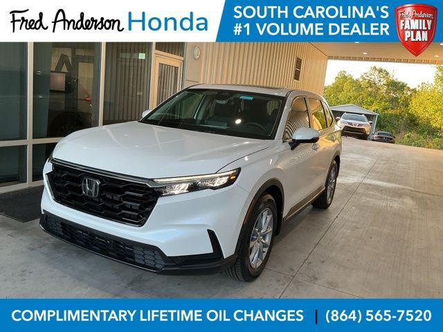 New 2026 Honda CR-V EX 2WD