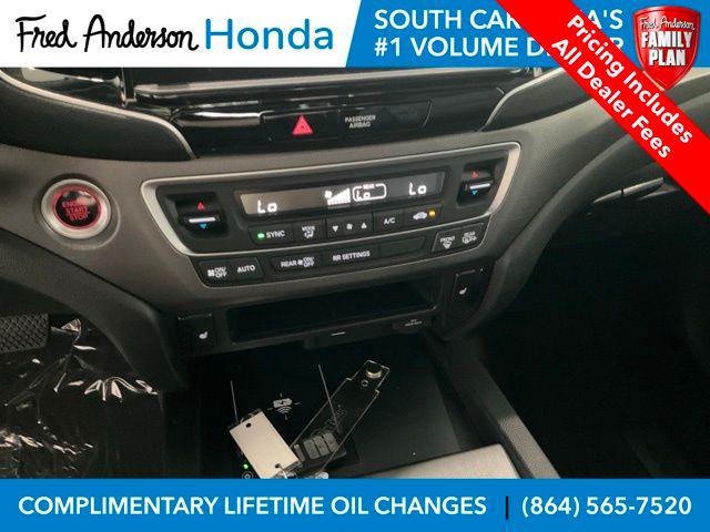 2026 Honda RIDGELINE RTL 缩略图 15