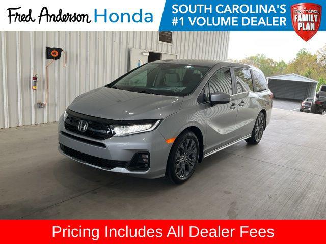 New 2026 Honda Odyssey Touring