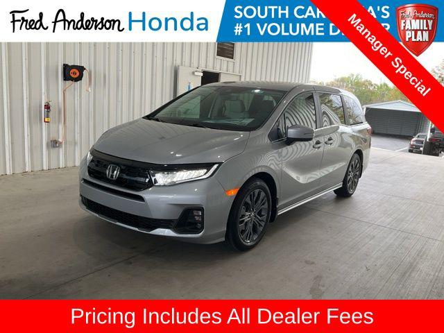 New 2026 Honda Odyssey Touring