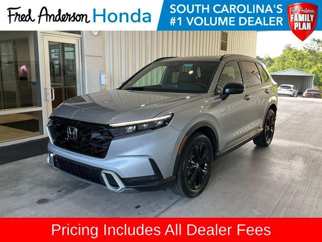 New 2026 Honda CR-V Hybrid Sport Touring AWD