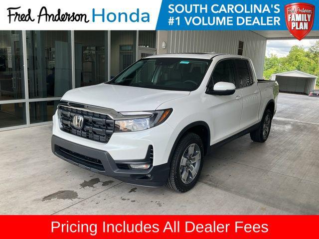 New 2026 Honda Ridgeline RTL