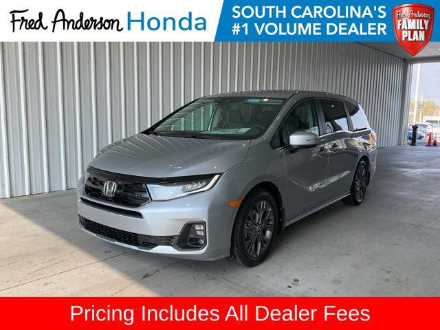 New 2026 Honda Odyssey Touring