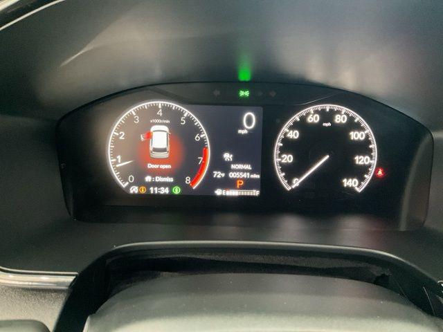 HONDA CR-V EX 2WD - 9