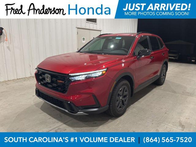 HONDA CR-V HYBRID TRAILSPORT AWD - 1