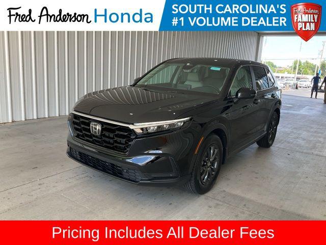 New 2026 Honda CR-V EX-L 2WD