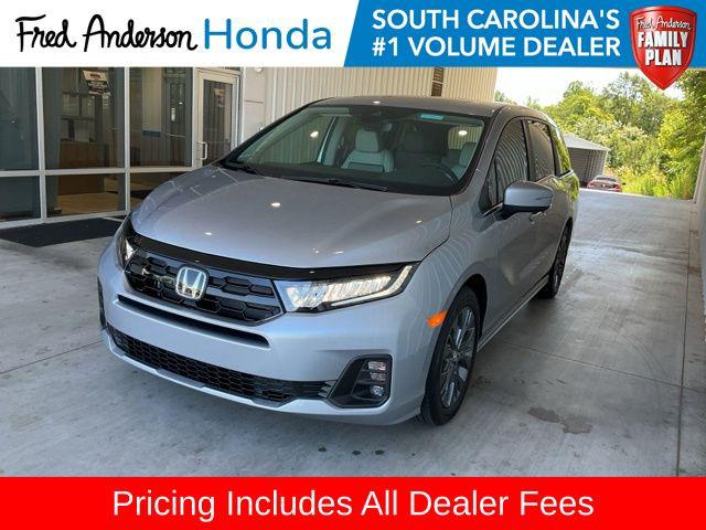 New 2026 Honda Odyssey Touring