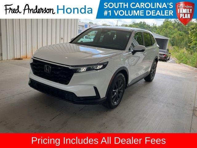 New 2026 Honda CR-V EX-L 2WD