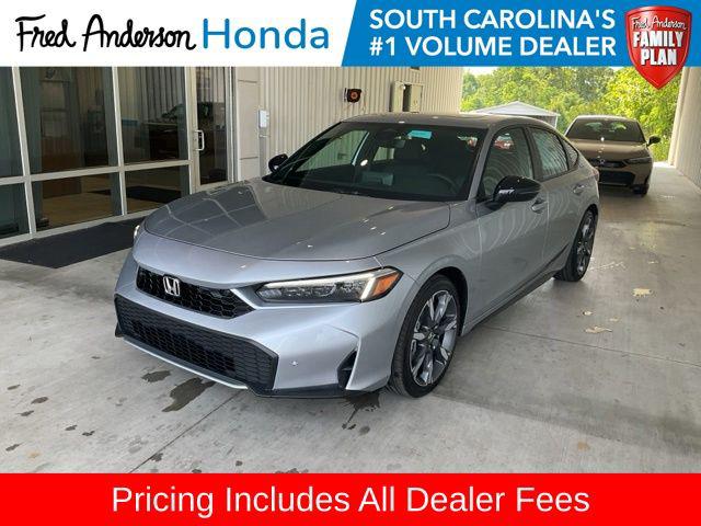 New 2026 Honda Civic Hybrid Sport Touring