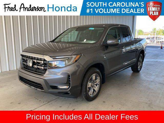 New 2026 Honda Ridgeline RTL