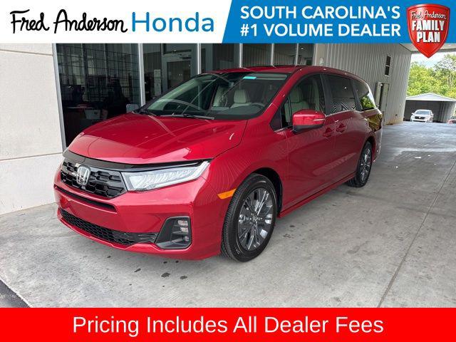 New 2026 Honda Odyssey Touring