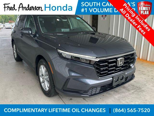 2026 Honda CR-V EX 2WD 缩略图 26