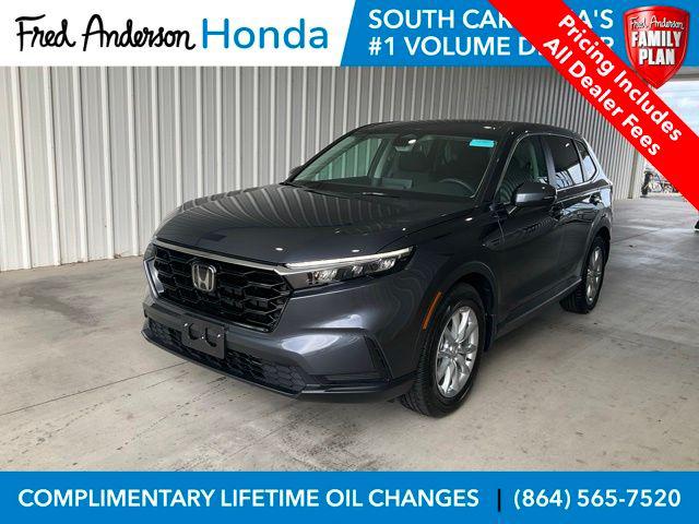 New 2026 Honda CR-V EX 2WD