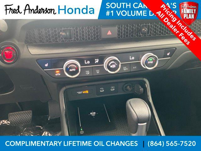 2026 Honda CR-V EX 2WD 缩略图 15