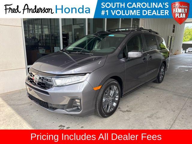 New 2026 Honda Odyssey Touring