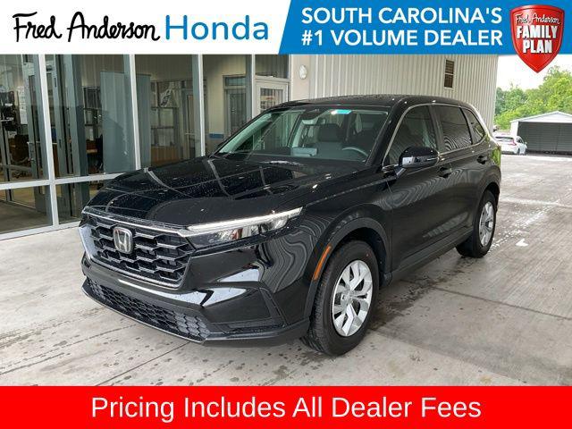 New 2026 Honda CR-V LX 2WD