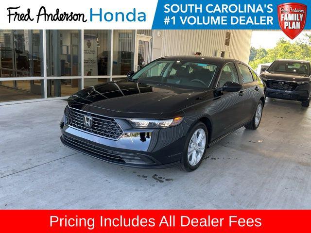New 2026 Honda Accord LX 1.5T