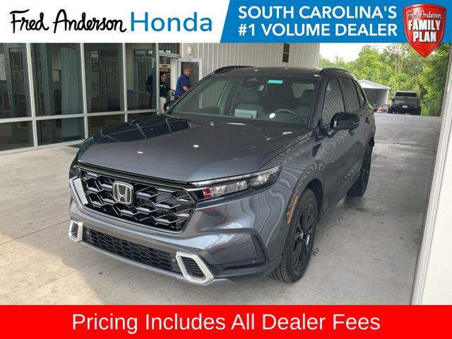 New 2026 Honda CR-V Hybrid Sport Touring AWD