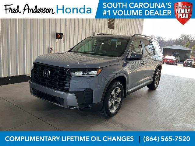 New 2026 Honda Pilot EX-L
