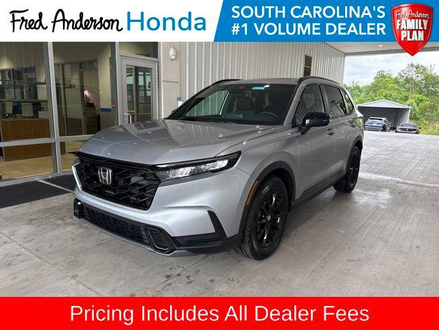 New 2026 Honda CR-V Hybrid Sport FWD