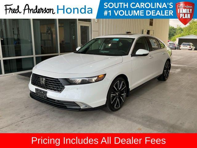 New 2026 Honda Accord Hybrid Touring