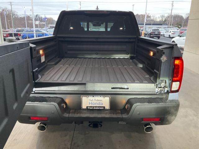 صورة مصغرة 21 لـ 2026 Honda RIDGELINE TRAILSPORT+
