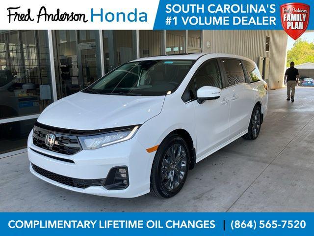 New 2026 Honda Odyssey Touring