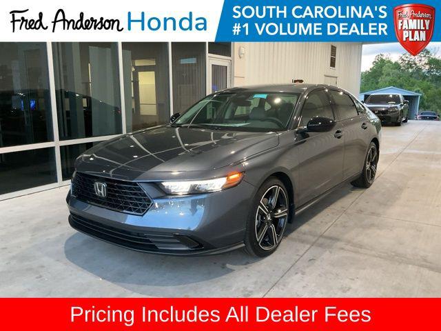New 2026 Honda Accord SE
