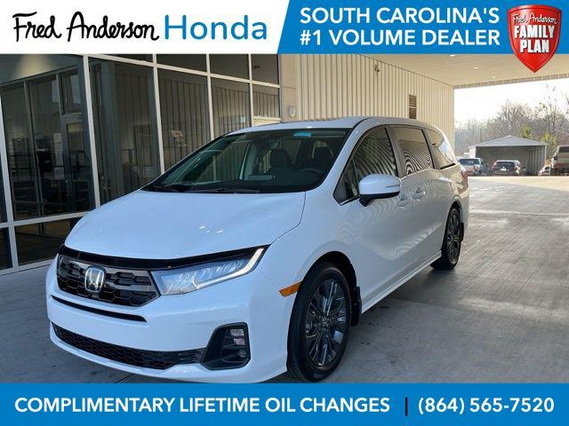New 2026 Honda Odyssey Touring