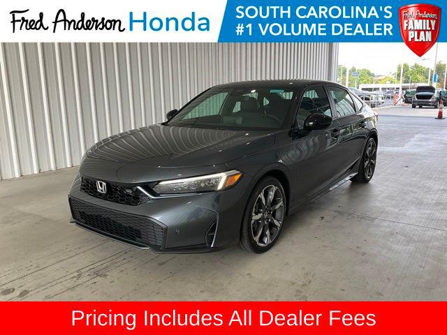 New 2026 Honda Civic Hybrid Sport Touring