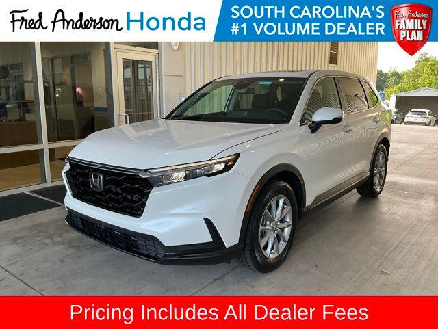 New 2026 Honda CR-V EX 2WD