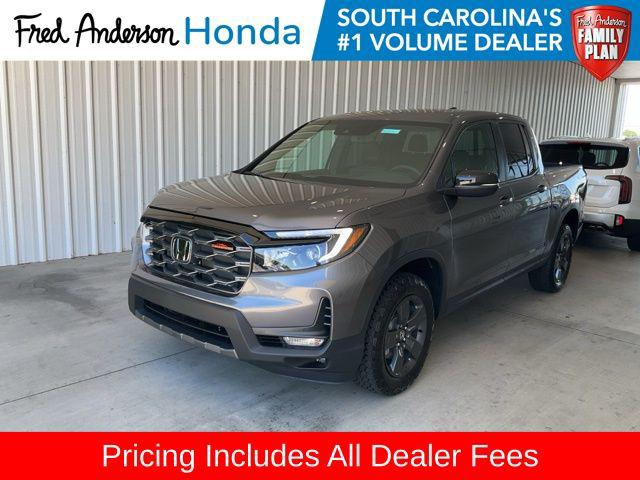 New 2026 Honda Ridgeline TrailSport