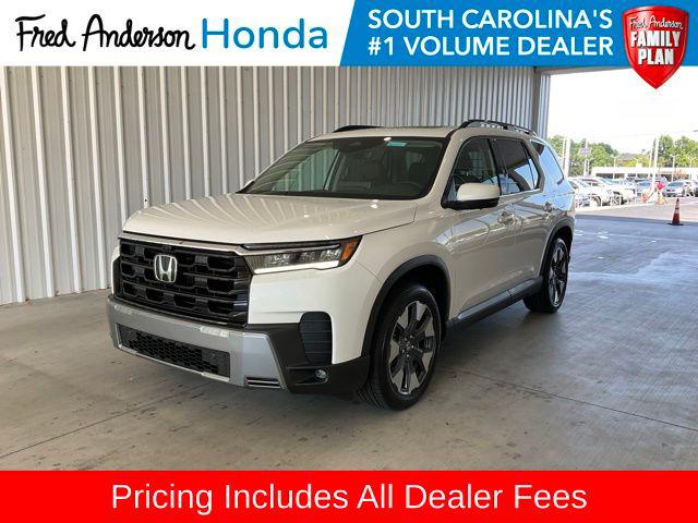 New 2026 Honda Pilot Elite