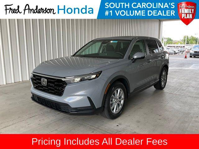 New 2026 Honda CR-V EX 2WD