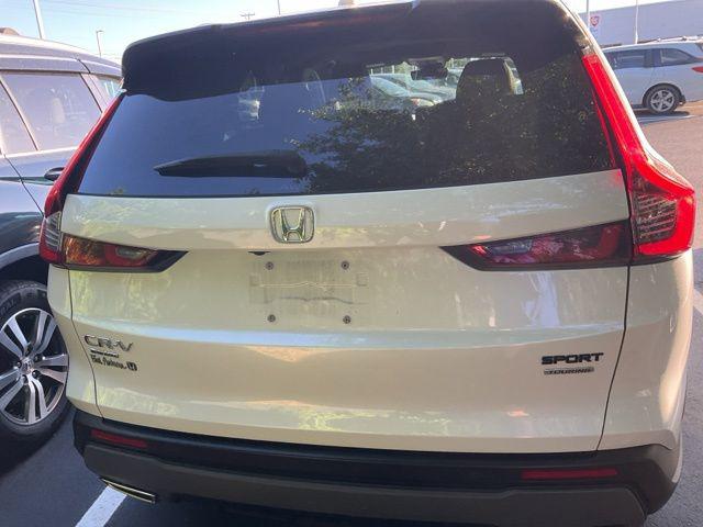 HONDA CR-V HYBRID SPORT TOURING AWD - 8