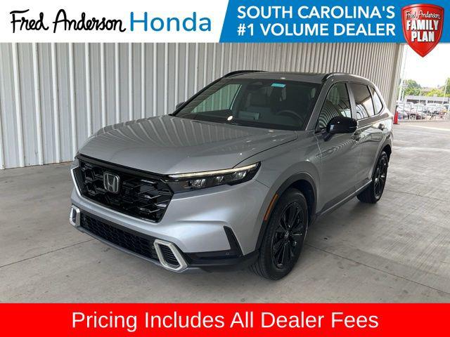 New 2026 Honda CR-V Hybrid Sport Touring AWD
