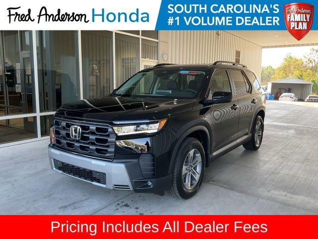 New 2026 Honda Pilot EX-L