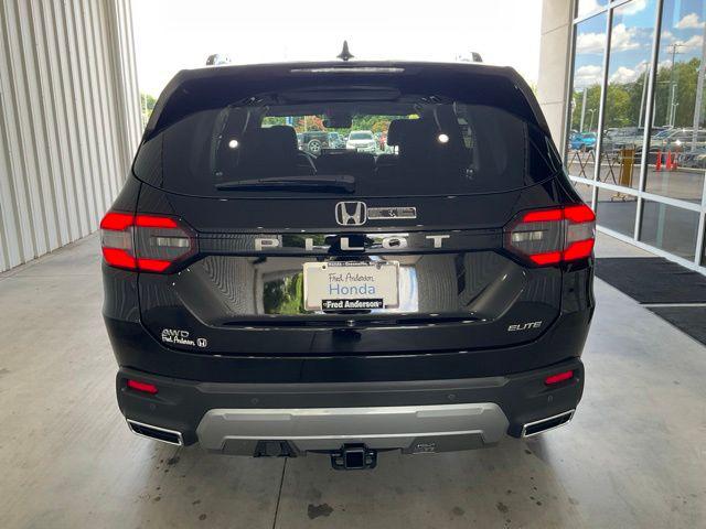 صورة مصغرة 23 لـ 2026 Honda PILOT ELITE