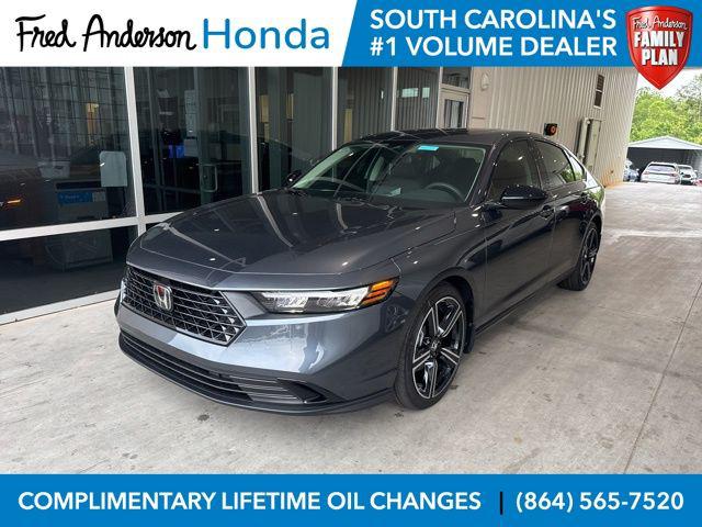New 2026 Honda Accord SE