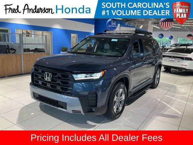 New 2026 Honda Pilot EX-L