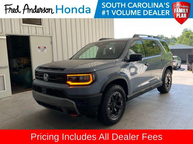 New 2026 Honda Passport AWD TrailSport Elite