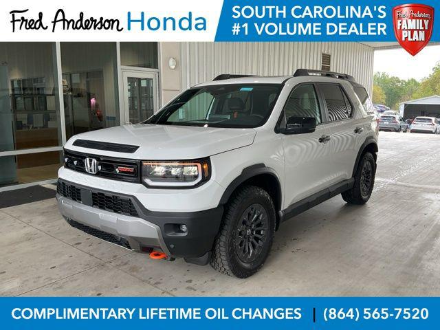 New 2026 Honda Passport AWD TrailSport