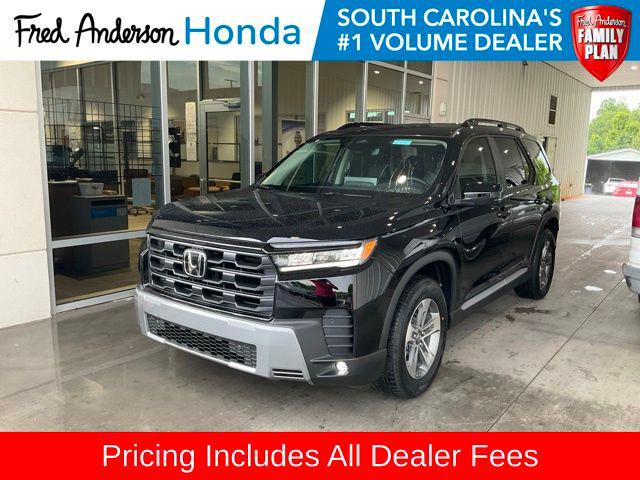 New 2026 Honda Pilot EX-L