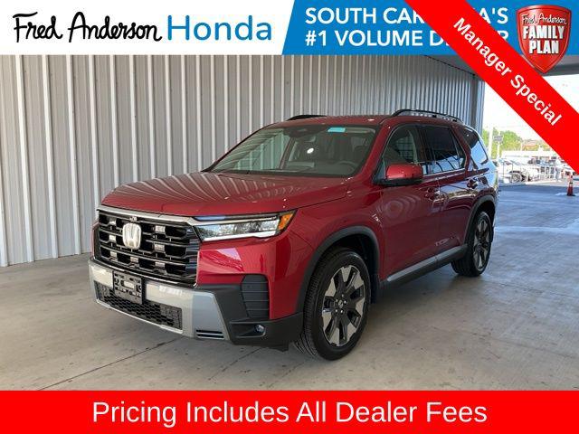 New 2026 Honda Pilot Touring 8-Passenger